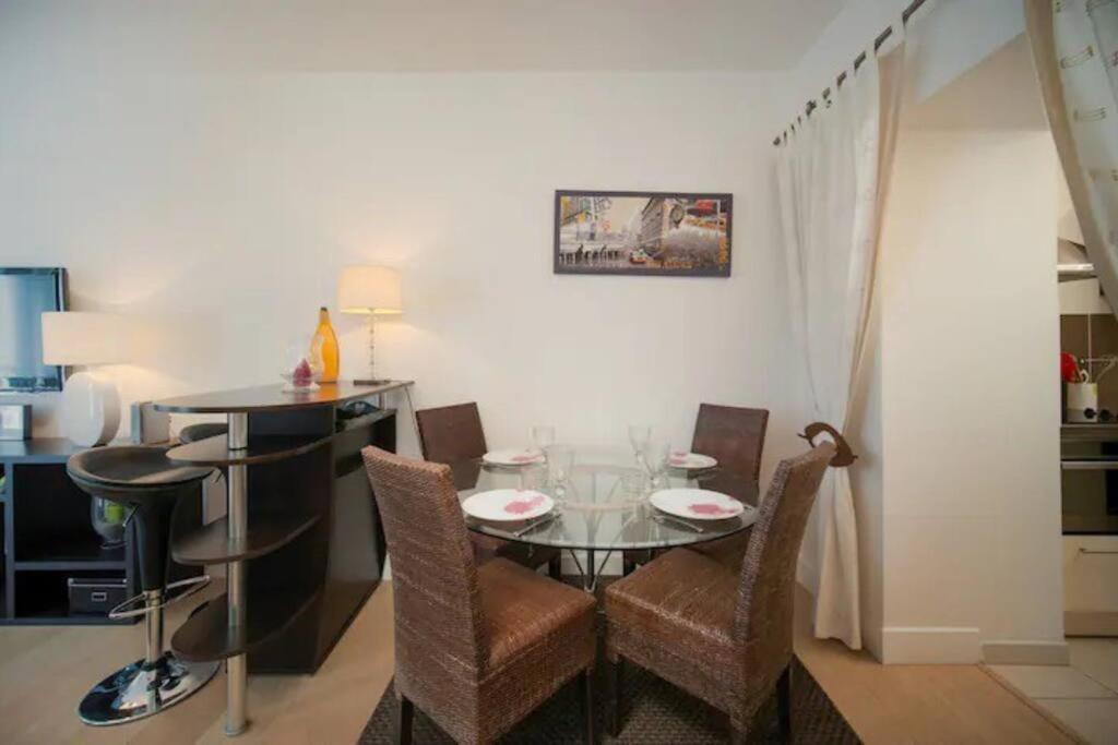 Le Phoceen - T2 46M² Avec Balcon - Joliette Marselha Exterior foto