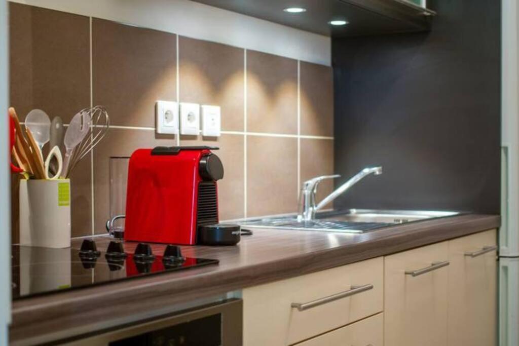 Le Phoceen - T2 46M² Avec Balcon - Joliette Marselha Exterior foto