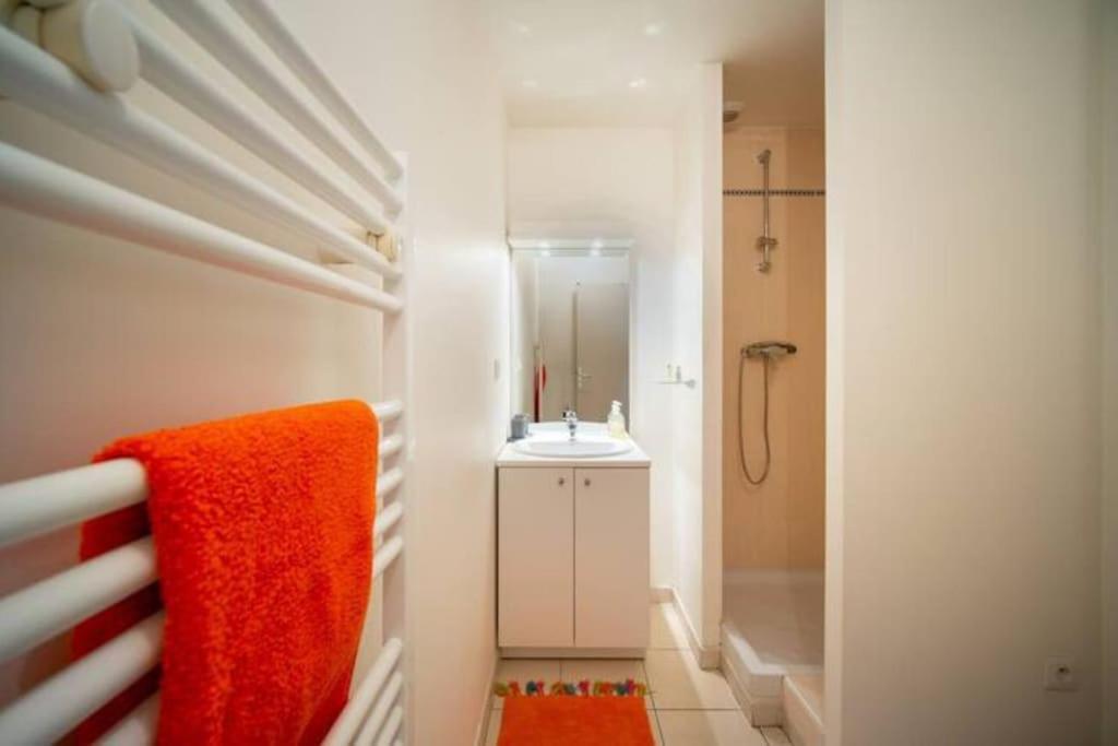 Le Phoceen - T2 46M² Avec Balcon - Joliette Marselha Exterior foto